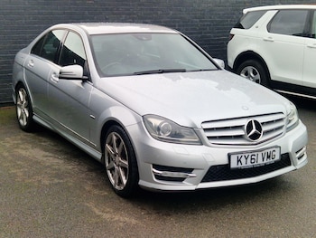 Used Mercedes-Benz C Class 2011 for sale - 76781820: Photo