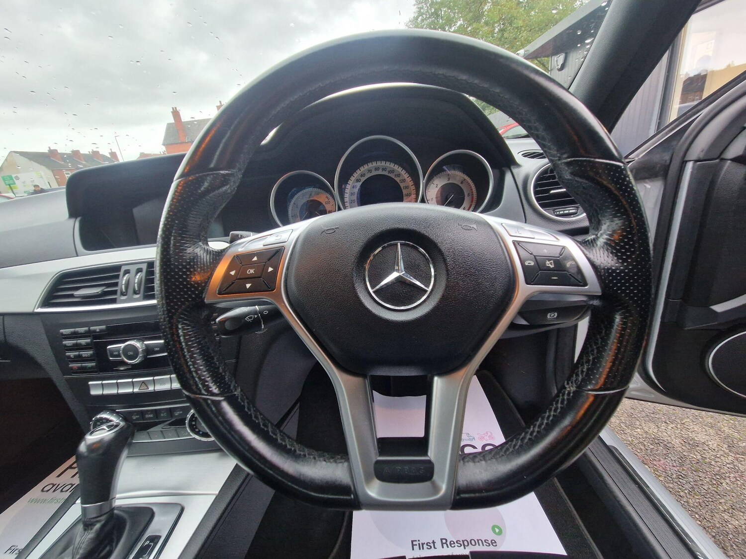 Used Mercedes-Benz C Class 2011 for sale - 76781820: Photo 42