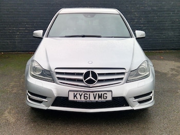 Used Mercedes-Benz C Class 2011 for sale - 76781820: Photo