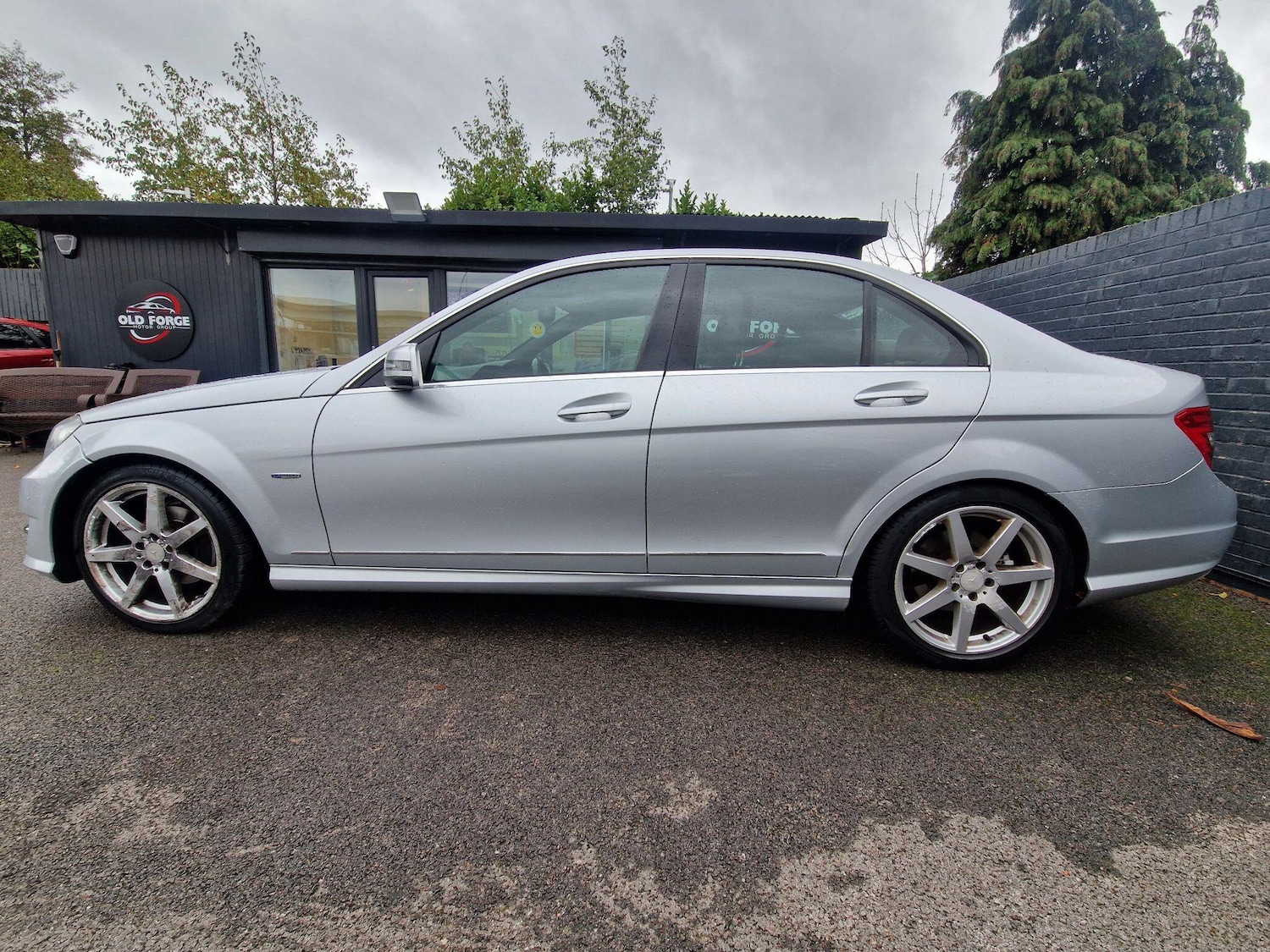 Used Mercedes-Benz C Class 2011 for sale - 76781820: Photo 6
