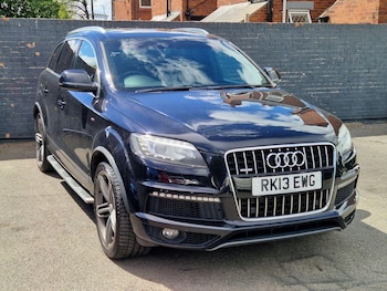Used Audi Q7 2013 for sale - 78809537: Photo