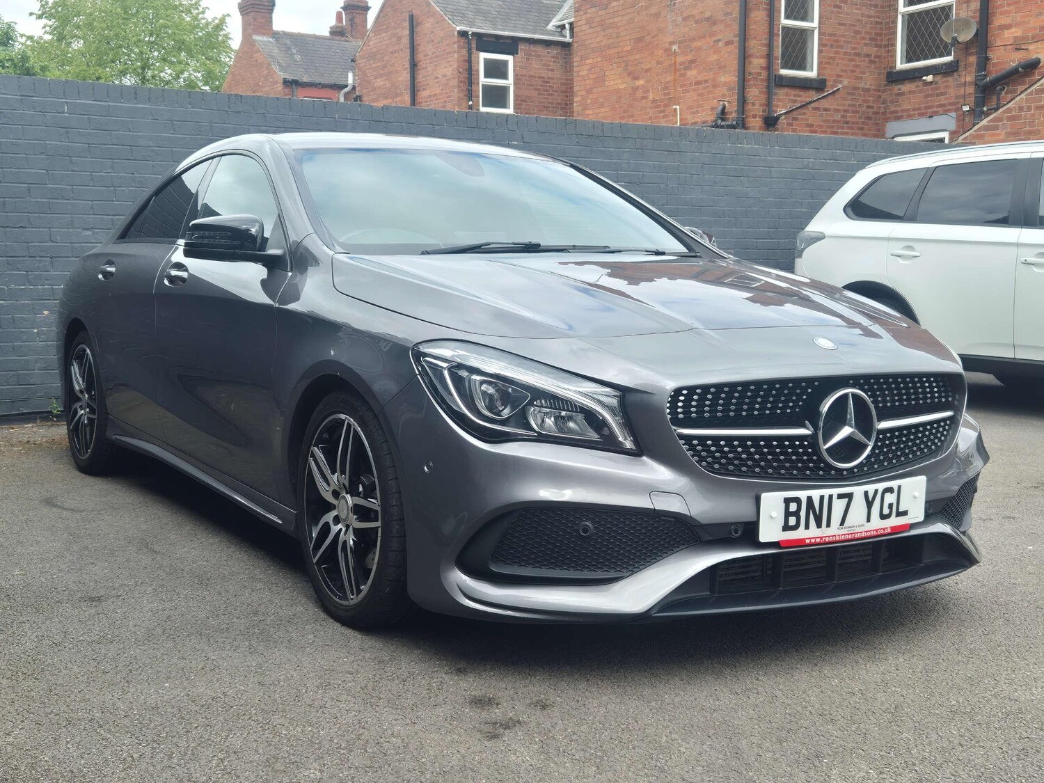 Used Mercedes-Benz CLA 2017 for sale - 76781933: Photo 14