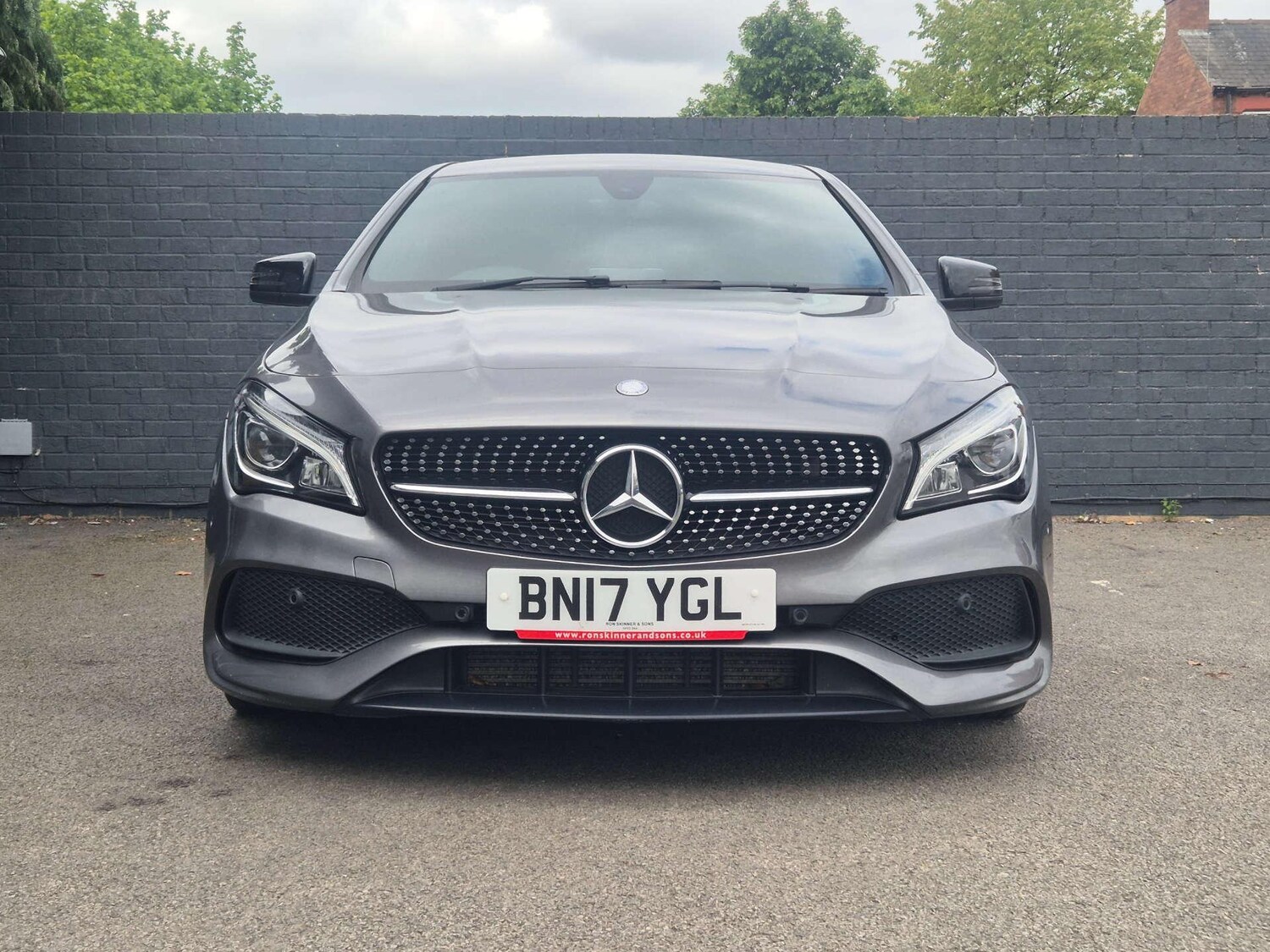 Used Mercedes-Benz CLA 2017 for sale - 76781933: Photo 15