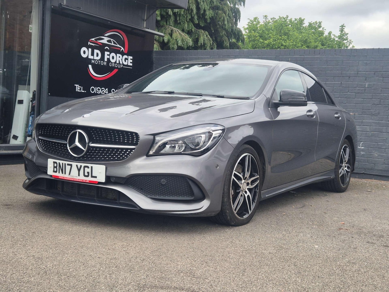 Used Mercedes-Benz CLA 2017 for sale - 76781933: Photo 16
