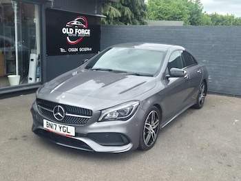 Used Mercedes-Benz CLA 2017 for sale - 76781933: Photo