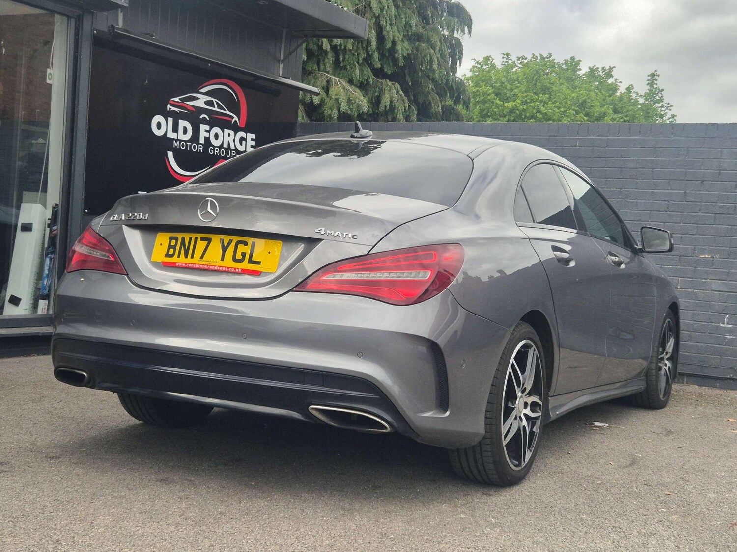 Used Mercedes-Benz CLA 2017 for sale - 76781933: Photo 23