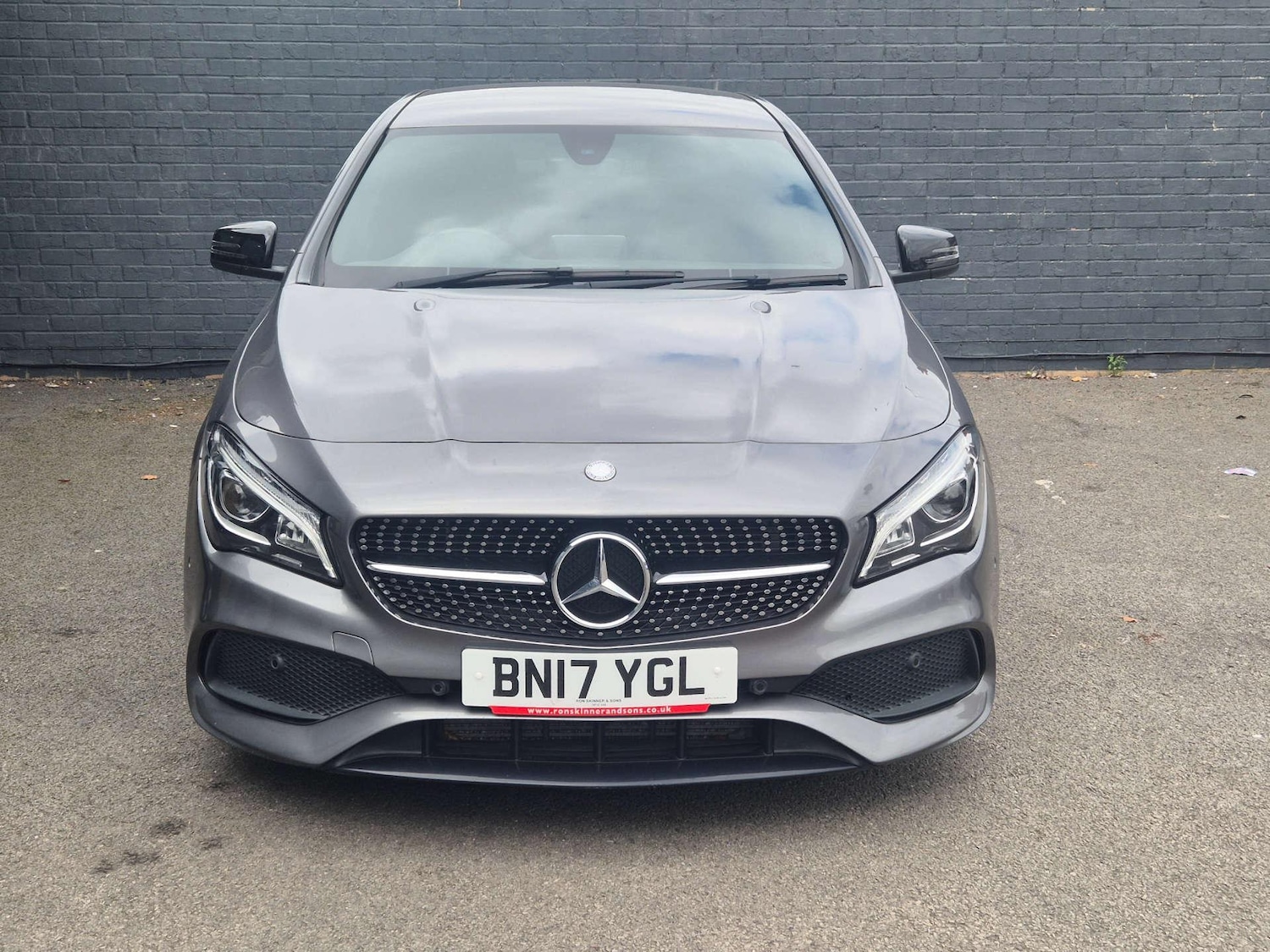 Used Mercedes-Benz CLA 2017 for sale - 76781933: Photo 3