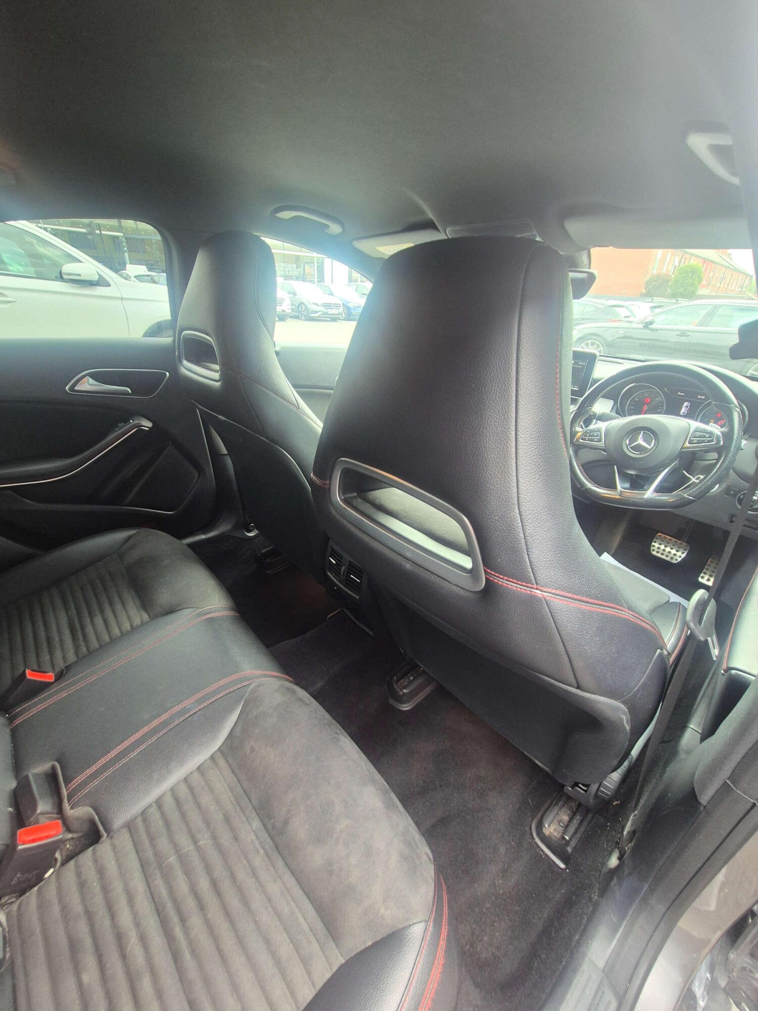 Used Mercedes-Benz CLA 2017 for sale - 76781933: Photo 30