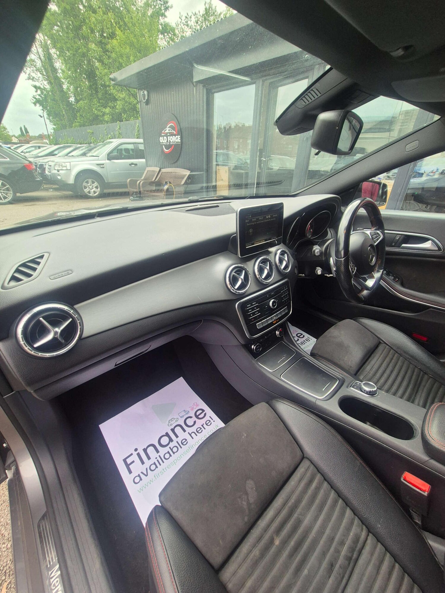 Used Mercedes-Benz CLA 2017 for sale - 76781933: Photo 33