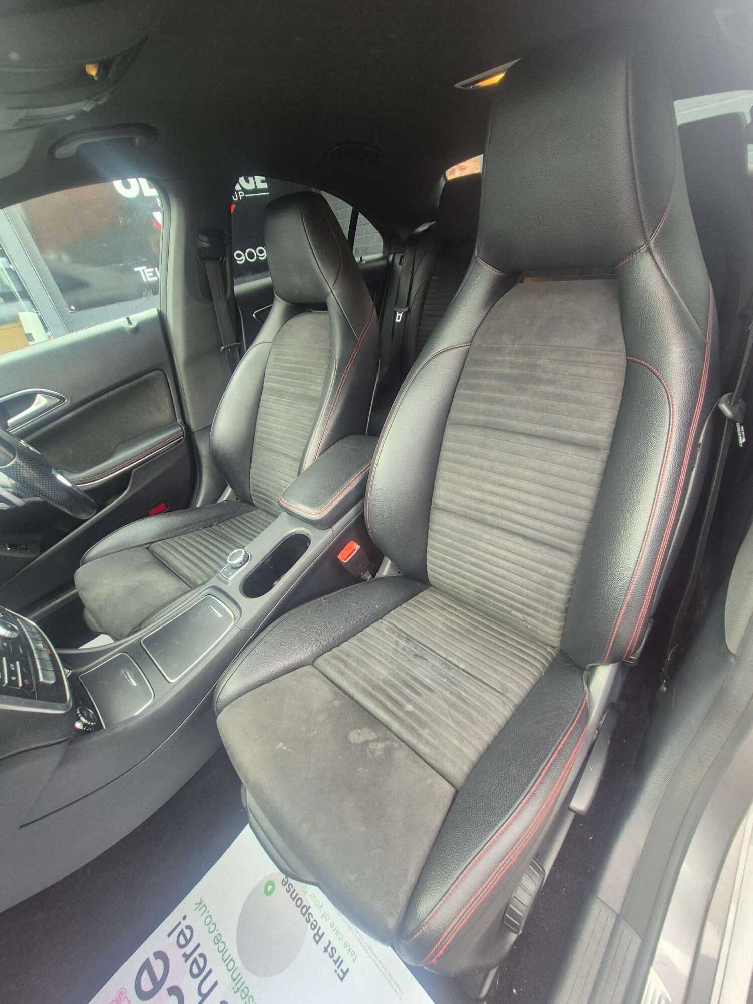 Used Mercedes-Benz CLA 2017 for sale - 76781933: Photo 34