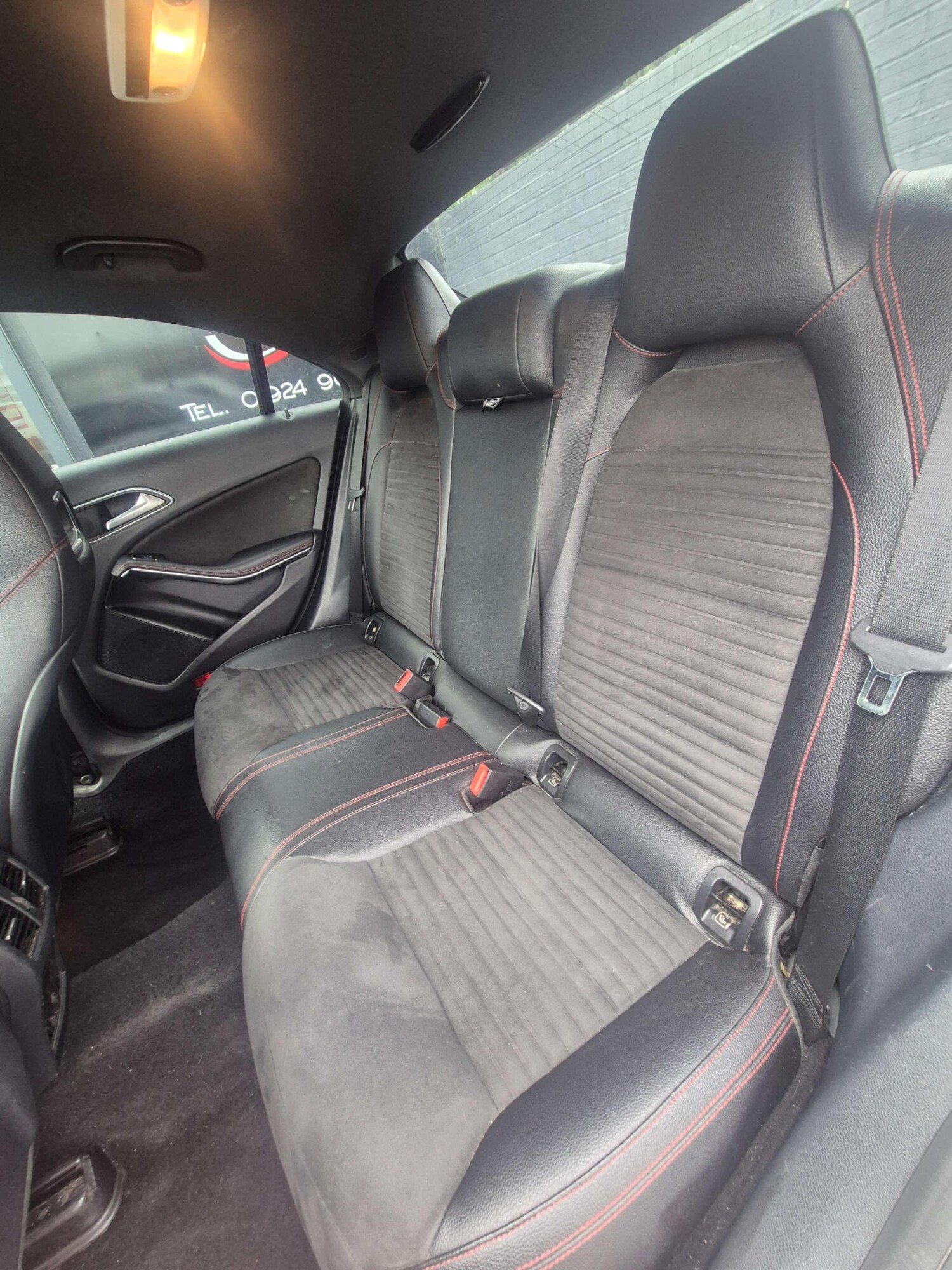 Used Mercedes-Benz CLA 2017 for sale - 76781933: Photo 36