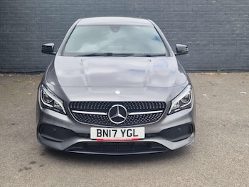 Used Mercedes-Benz CLA 2017 for sale - 76781933: Photo