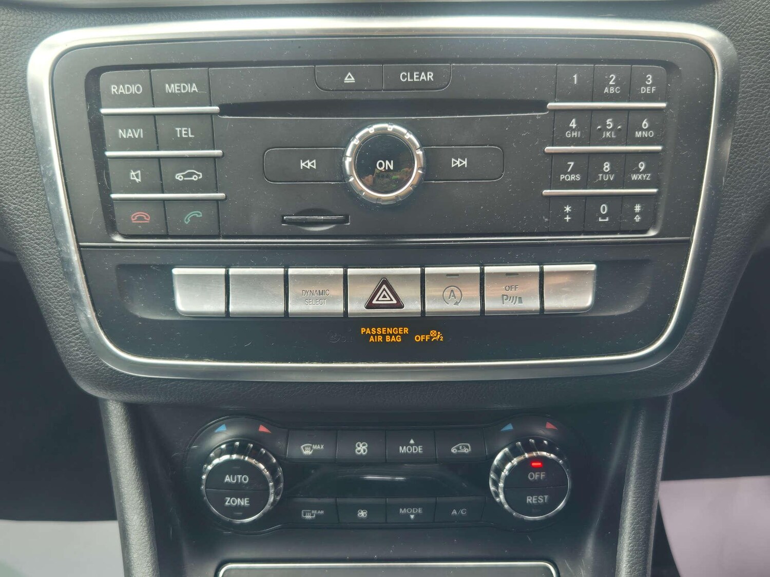 Used Mercedes-Benz CLA 2017 for sale - 76781933: Photo 43