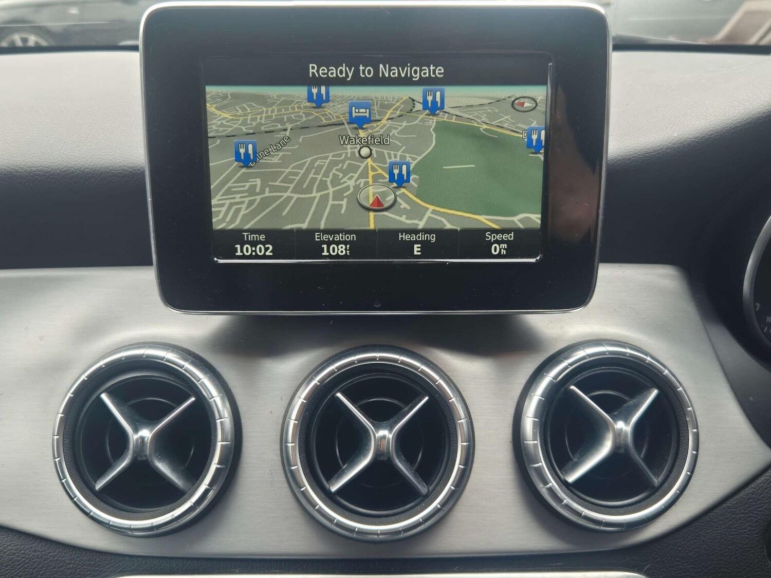 Used Mercedes-Benz CLA 2017 for sale - 76781933: Photo 44