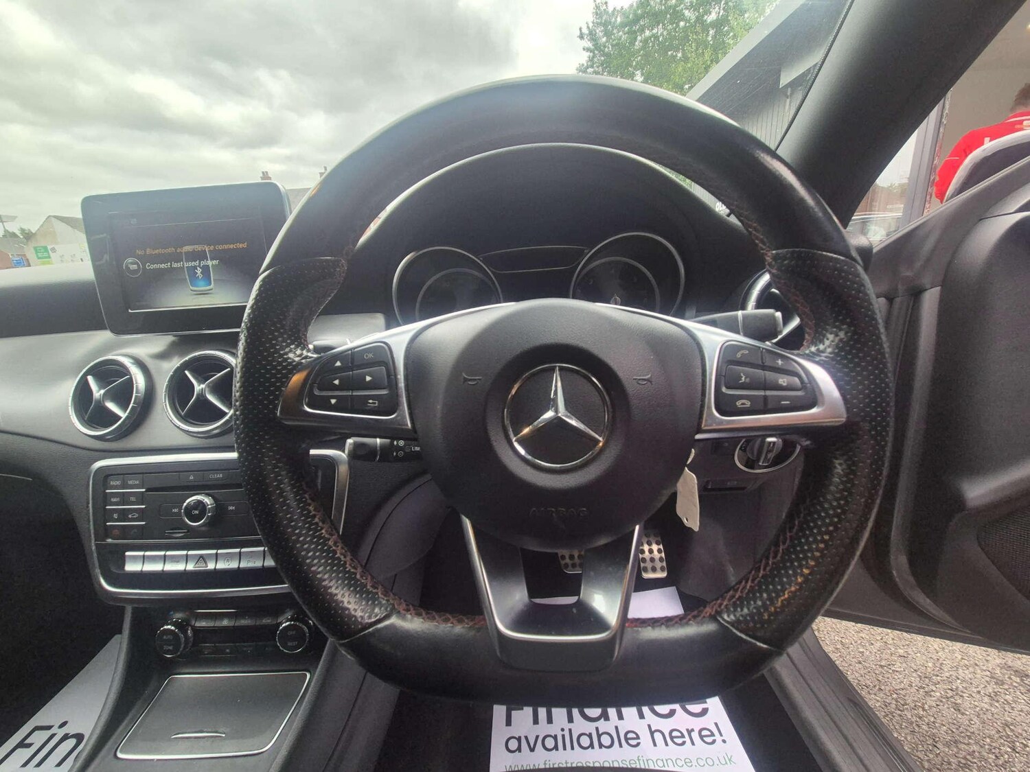 Used Mercedes-Benz CLA 2017 for sale - 76781933: Photo 45