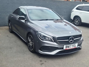Used Mercedes-Benz CLA 2017 for sale - 76781933: Photo