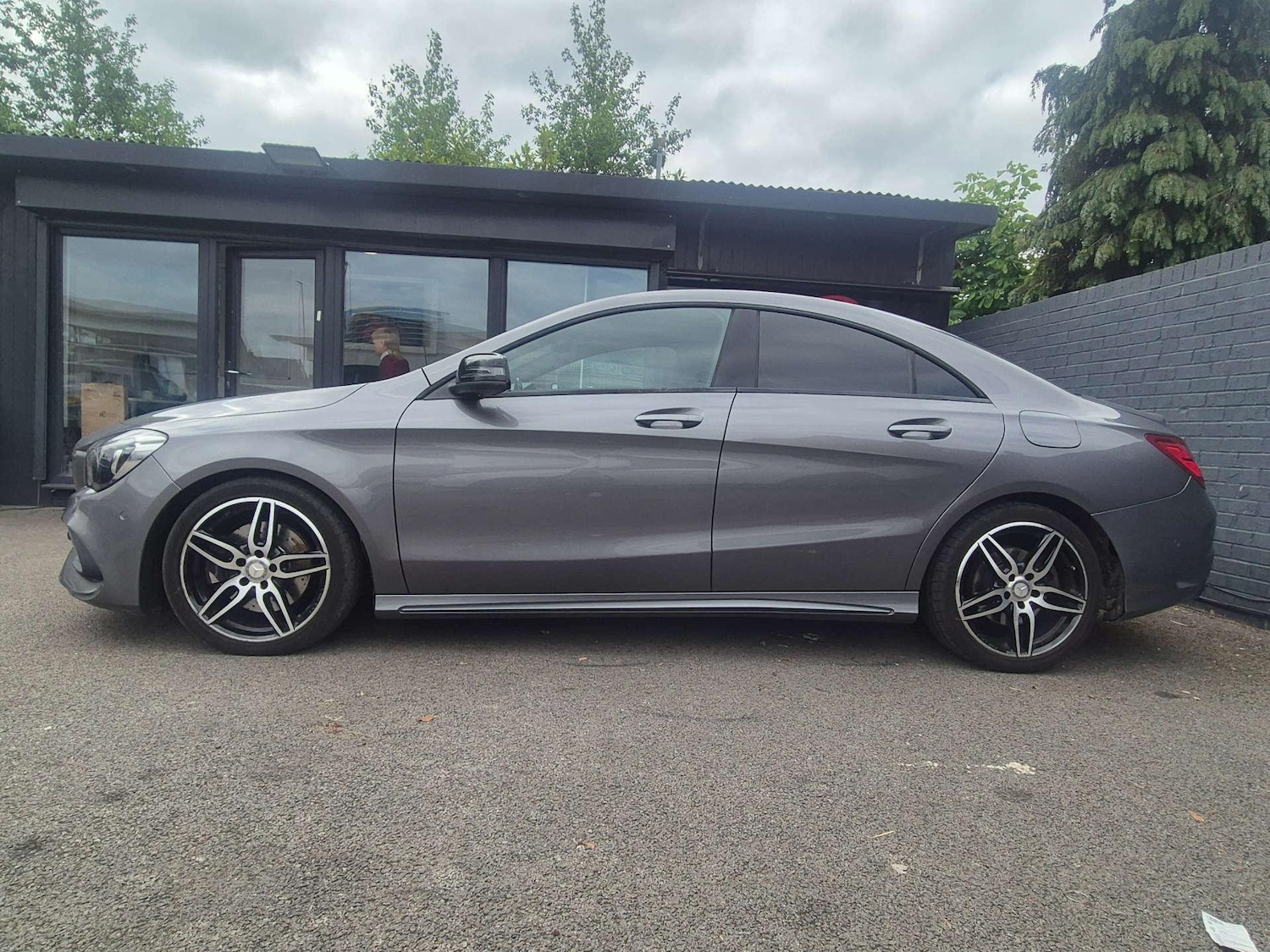 Used Mercedes-Benz CLA 2017 for sale - 76781933: Photo 5