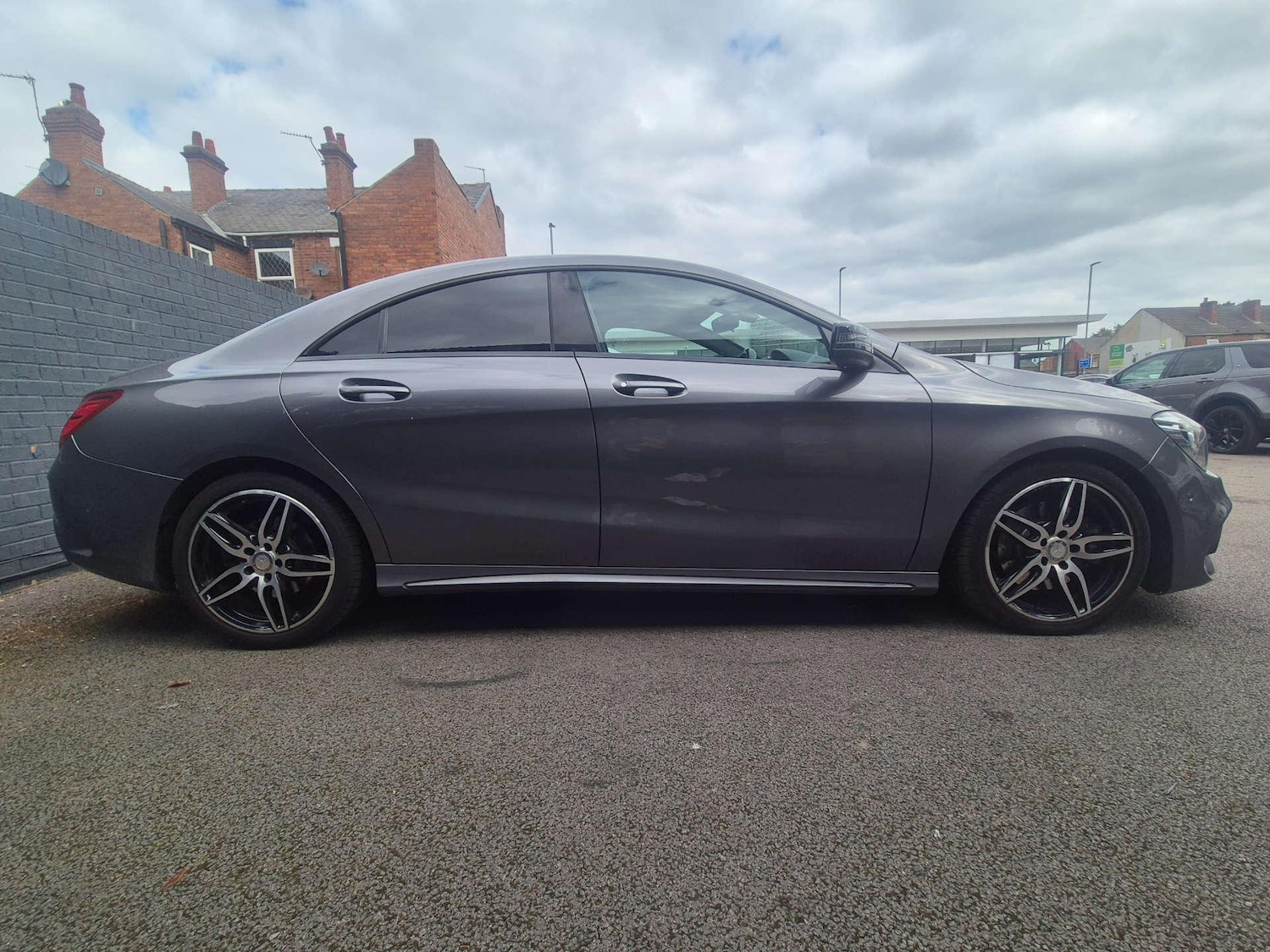 Used Mercedes-Benz CLA 2017 for sale - 76781933: Photo 6