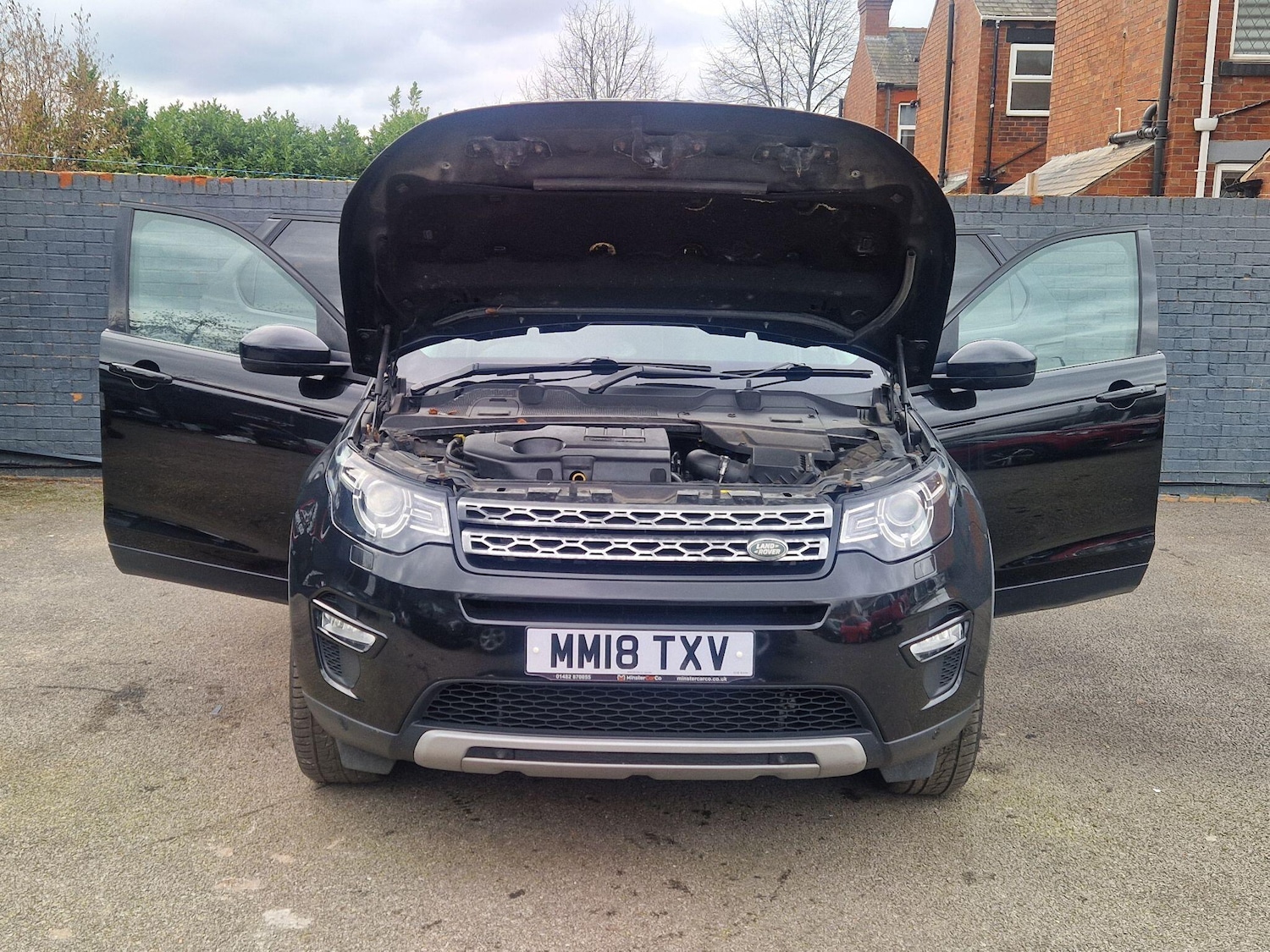 Used Land Rover Discovery Sport for sale - 77598650: Photo 13