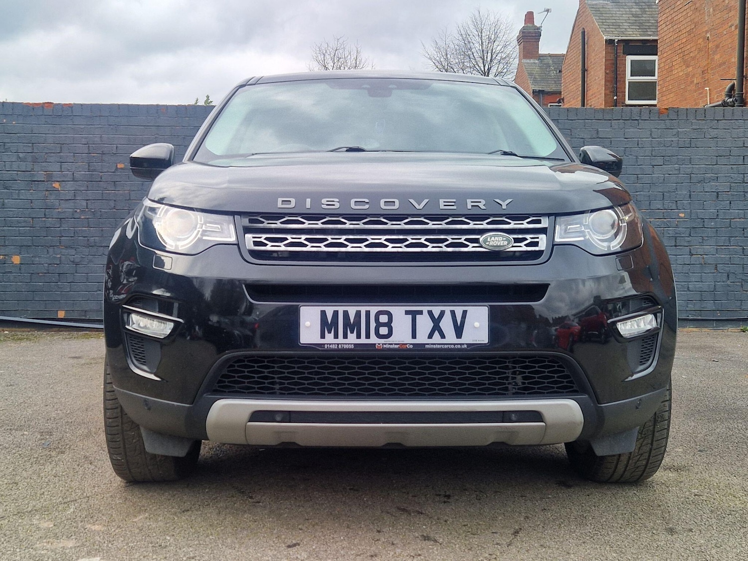 Used Land Rover Discovery Sport for sale - 77598650: Photo 17