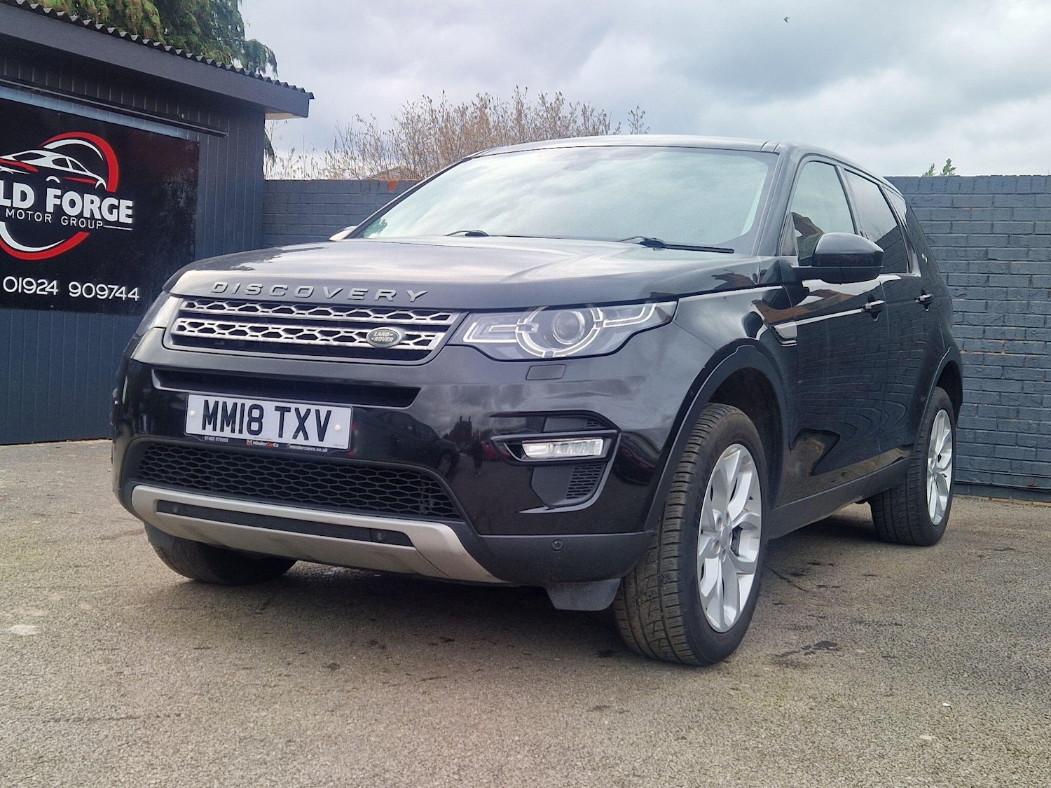 Used Land Rover Discovery Sport for sale - 77598650: Photo 18