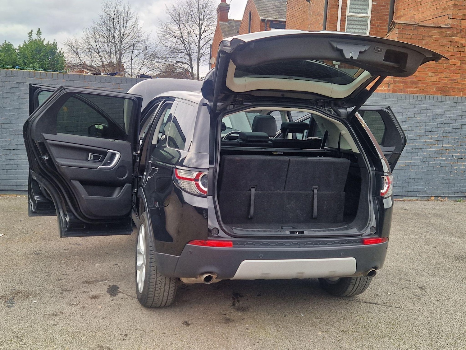 Used Land Rover Discovery Sport for sale - 77598650: Photo 19