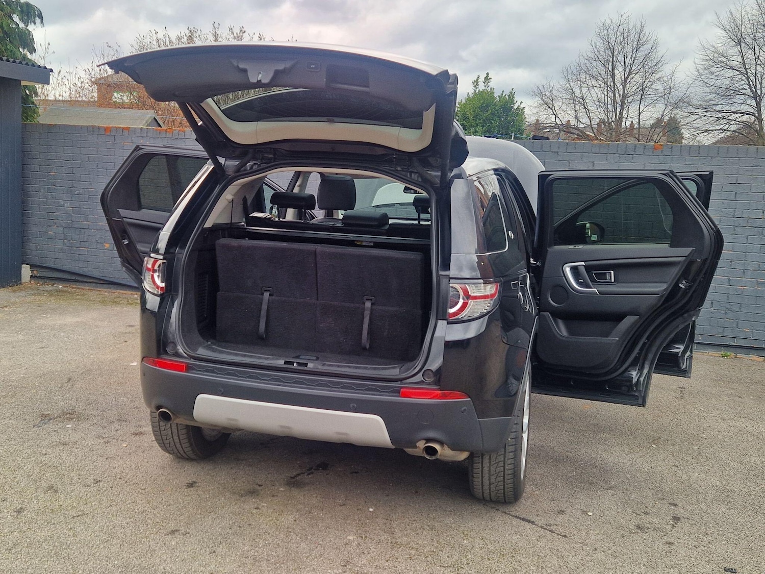 Used Land Rover Discovery Sport for sale - 77598650: Photo 21