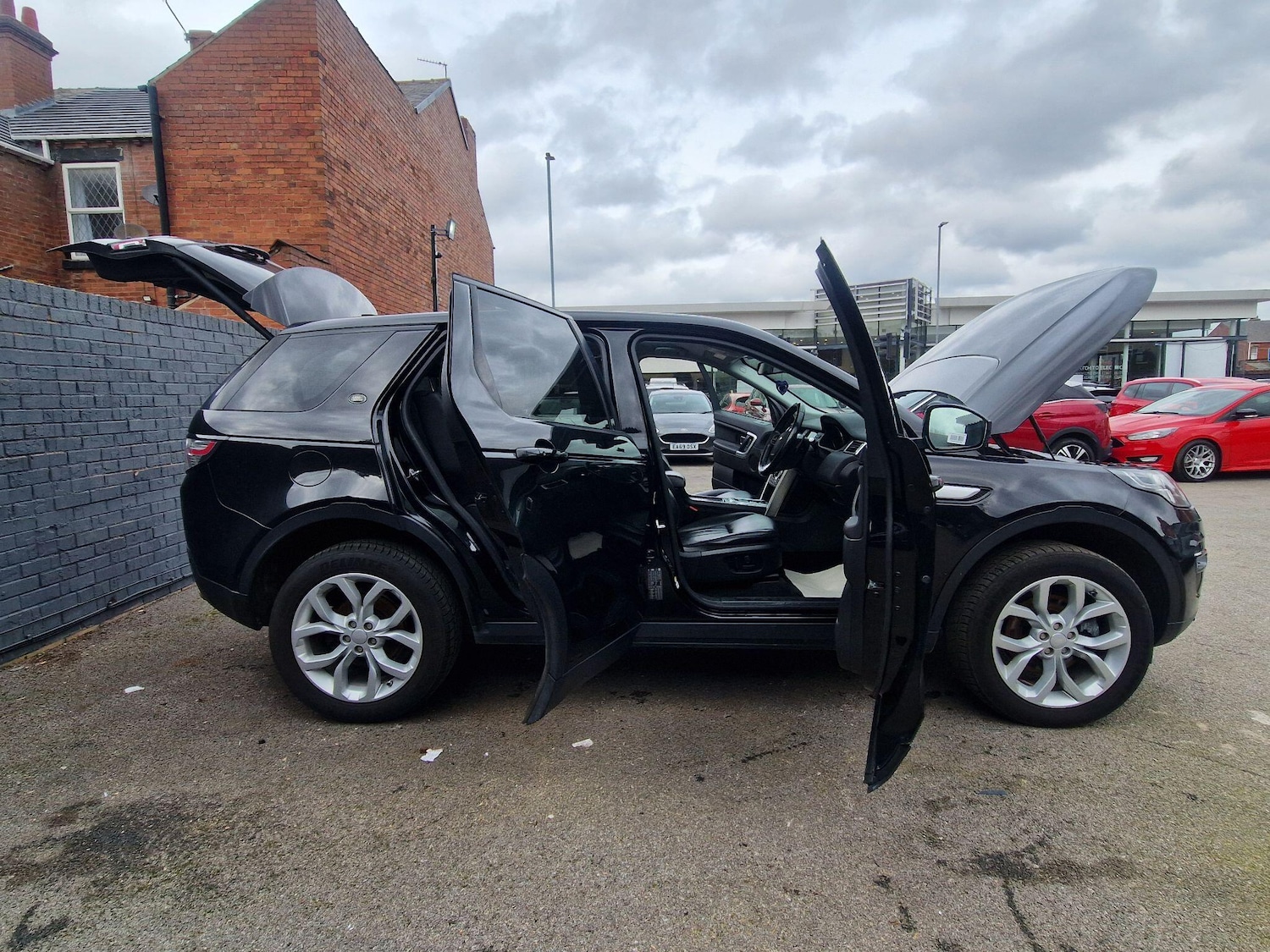Used Land Rover Discovery Sport for sale - 77598650: Photo 22