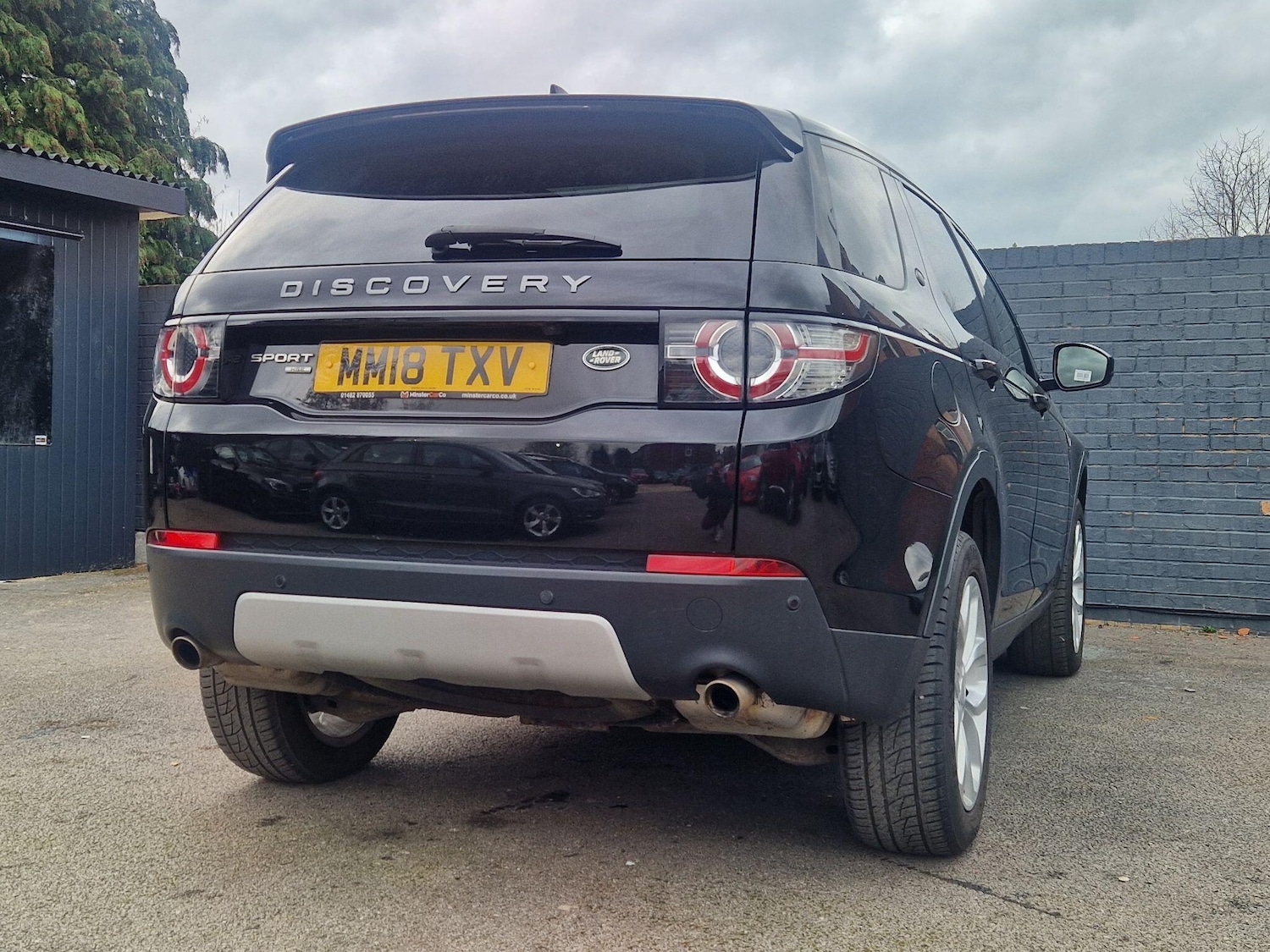 Used Land Rover Discovery Sport for sale - 77598650: Photo 25