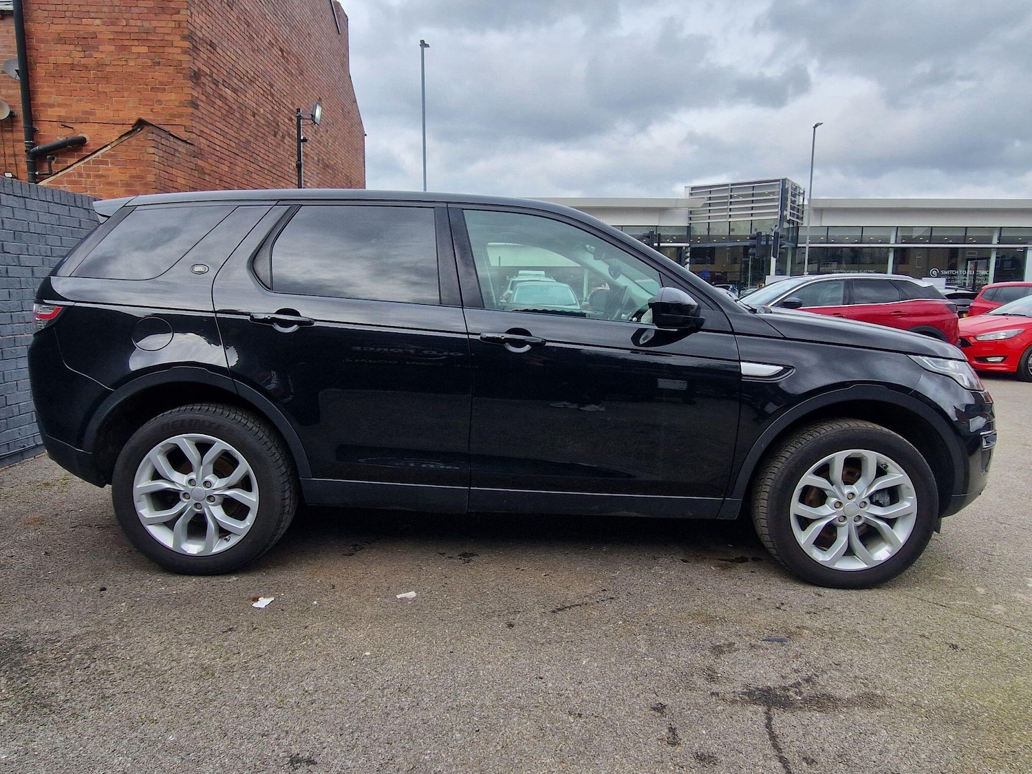 Used Land Rover Discovery Sport for sale - 77598650: Photo 7