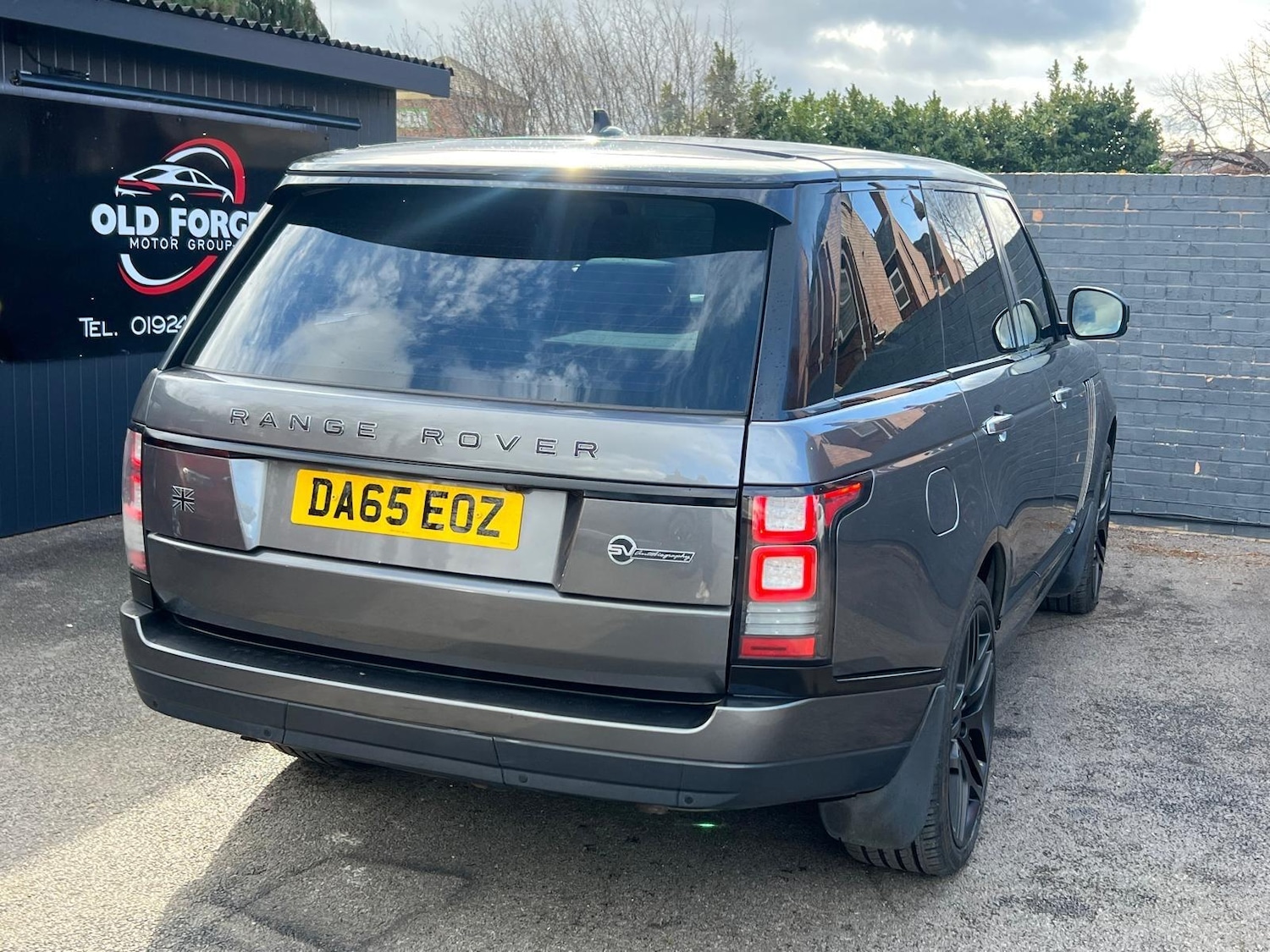 Used Land Rover Range Rover 2015 for sale - 78019312: Photo 10