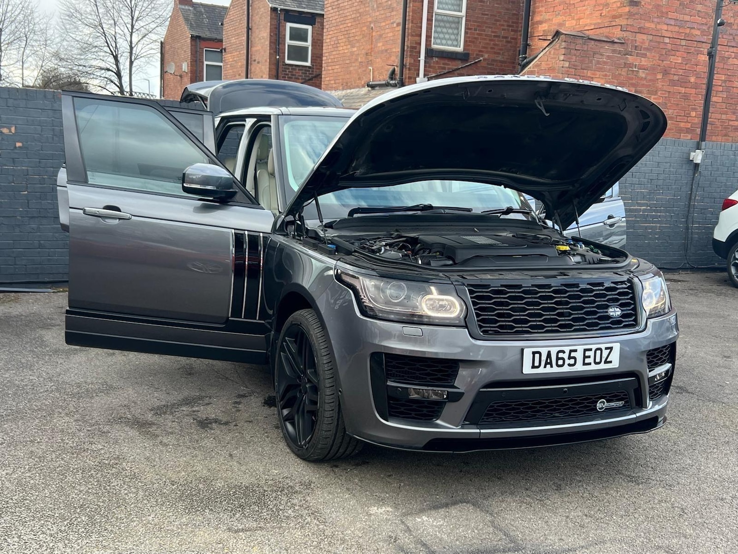 Used Land Rover Range Rover 2015 for sale - 78019312: Photo 12