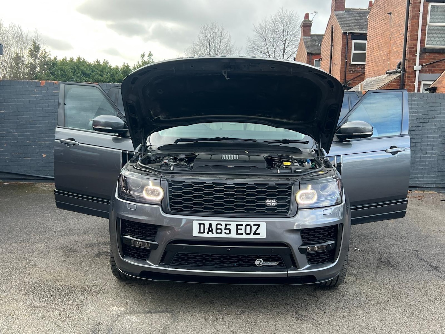 Used Land Rover Range Rover 2015 for sale - 78019312: Photo 13