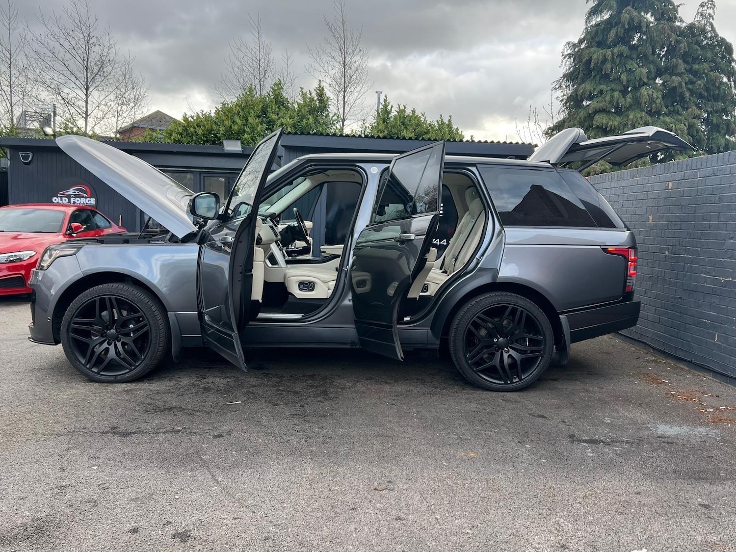 Used Land Rover Range Rover 2015 for sale - 78019312: Photo 15