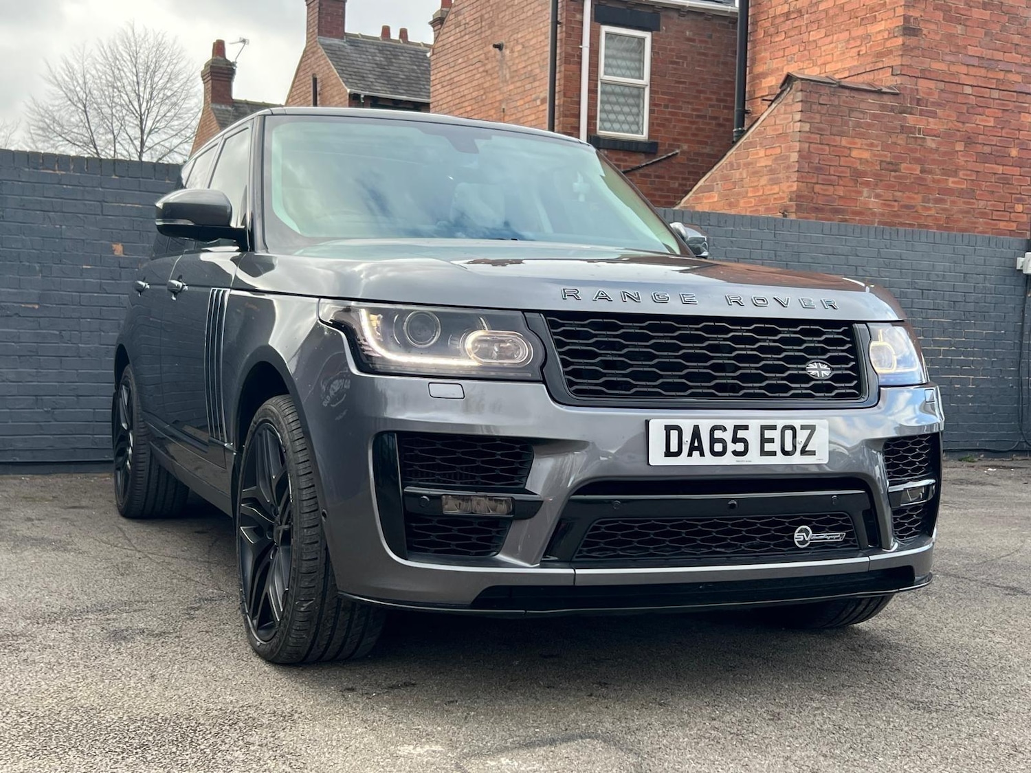 Used Land Rover Range Rover 2015 for sale - 78019312: Photo 16