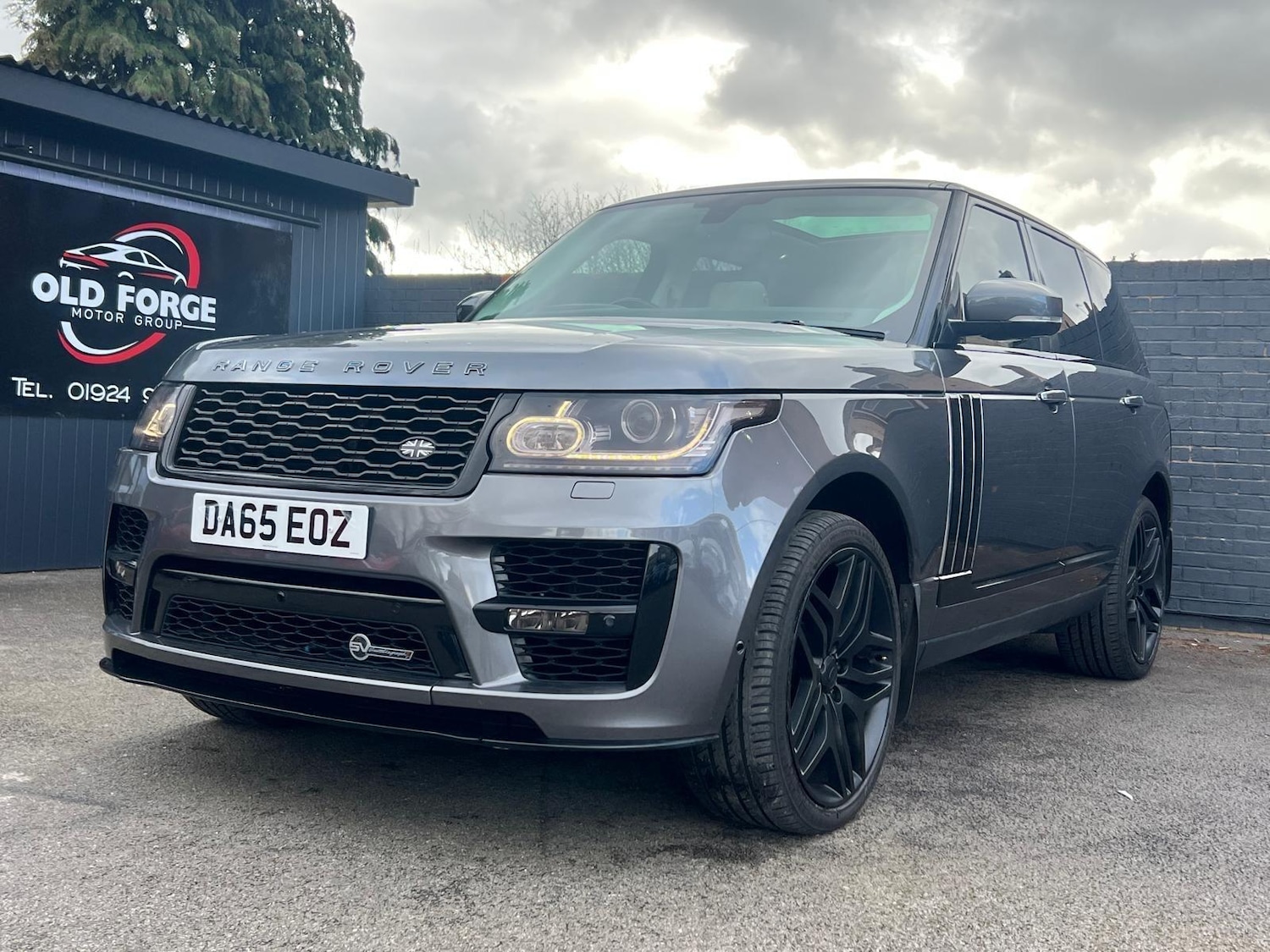 Used Land Rover Range Rover 2015 for sale - 78019312: Photo 18