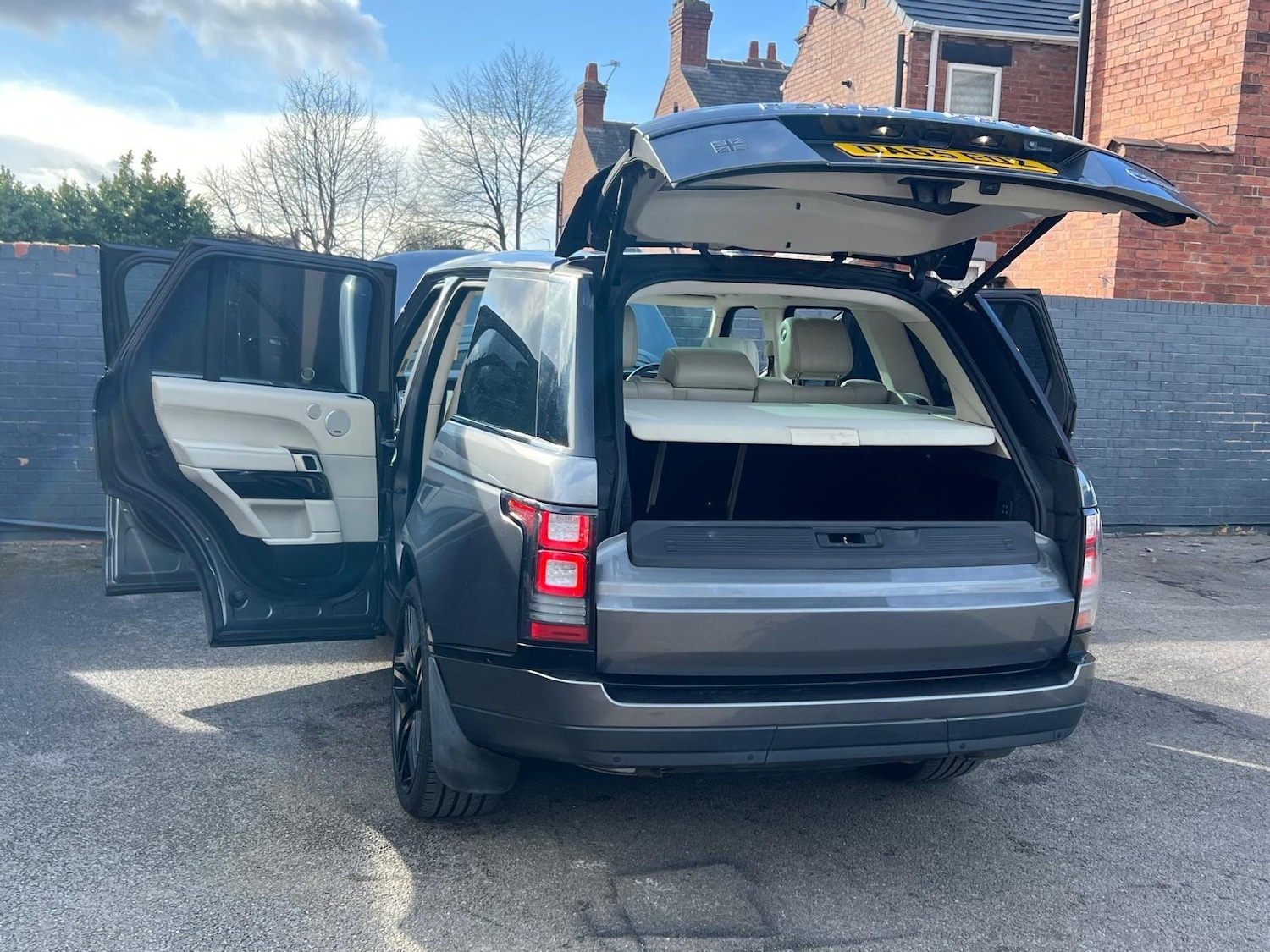 Used Land Rover Range Rover 2015 for sale - 78019312: Photo 19