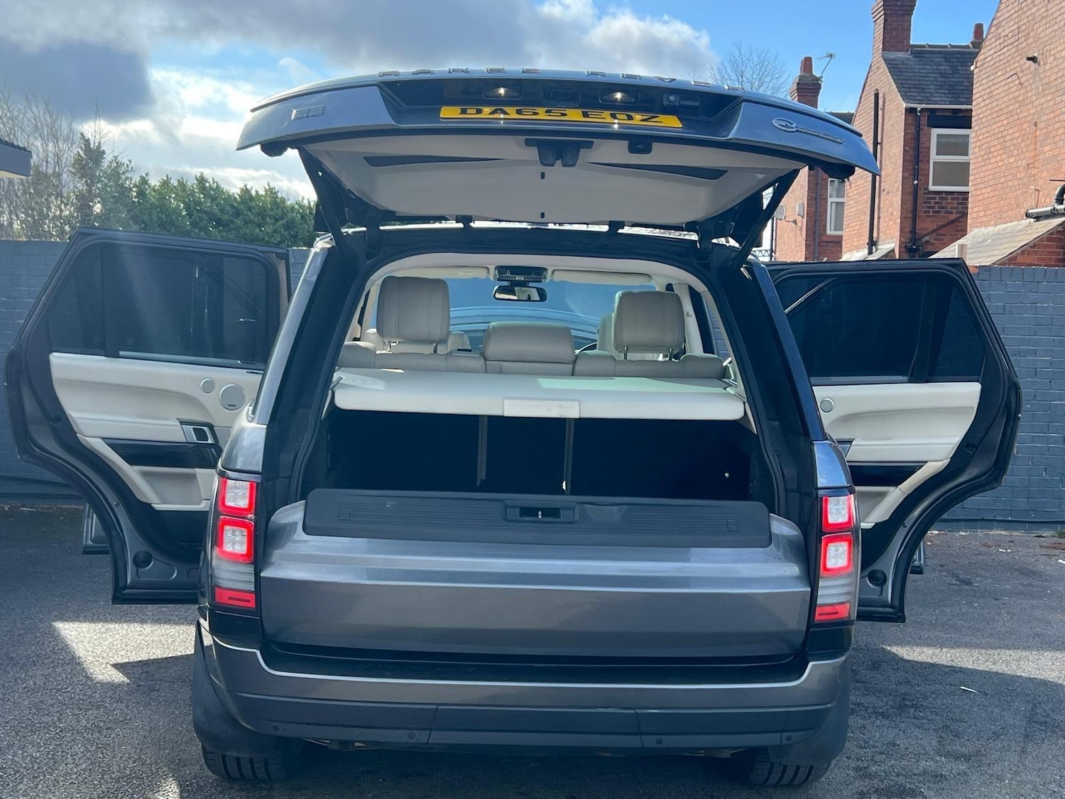 Used Land Rover Range Rover 2015 for sale - 78019312: Photo 20