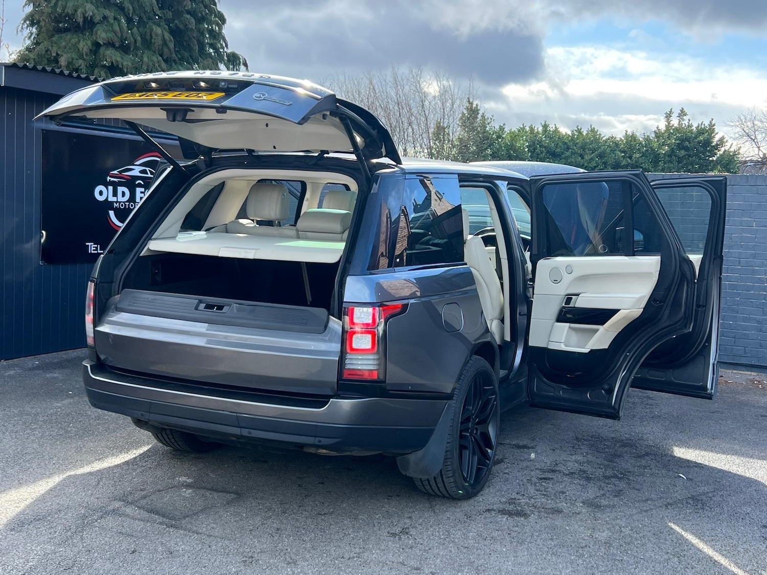 Used Land Rover Range Rover 2015 for sale - 78019312: Photo 21