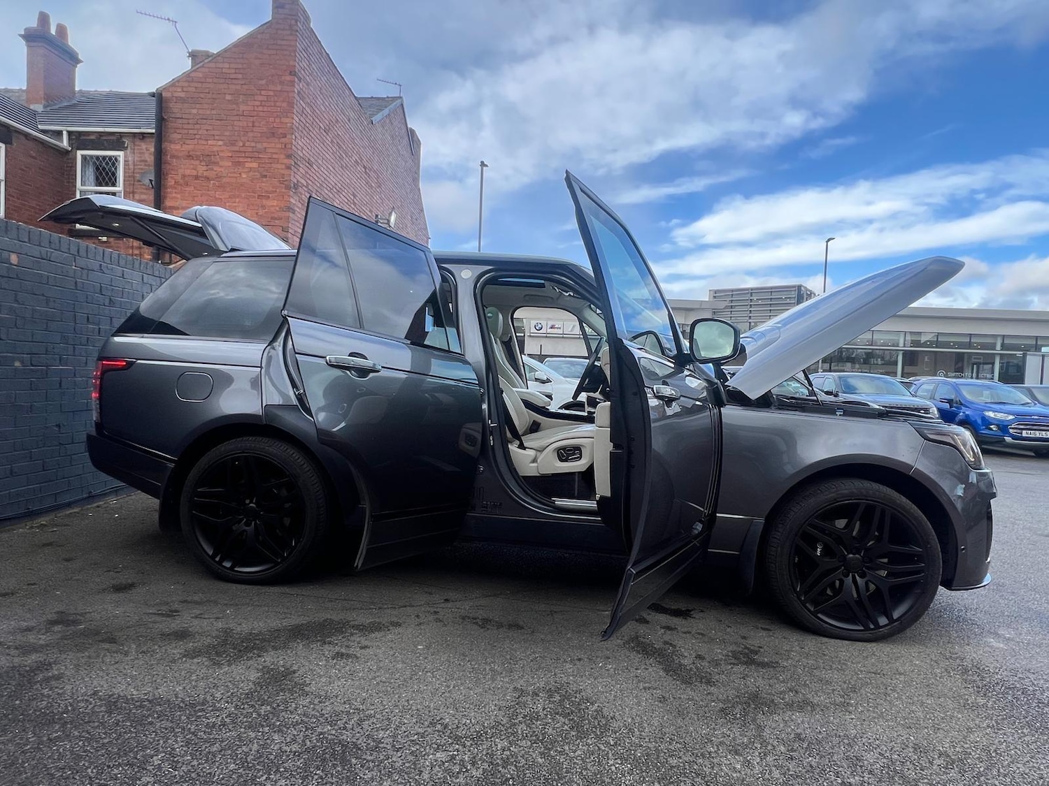 Used Land Rover Range Rover 2015 for sale - 78019312: Photo 22