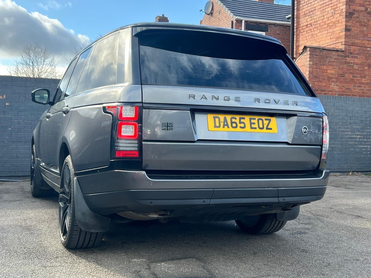 Used Land Rover Range Rover 2015 for sale - 78019312: Photo 23