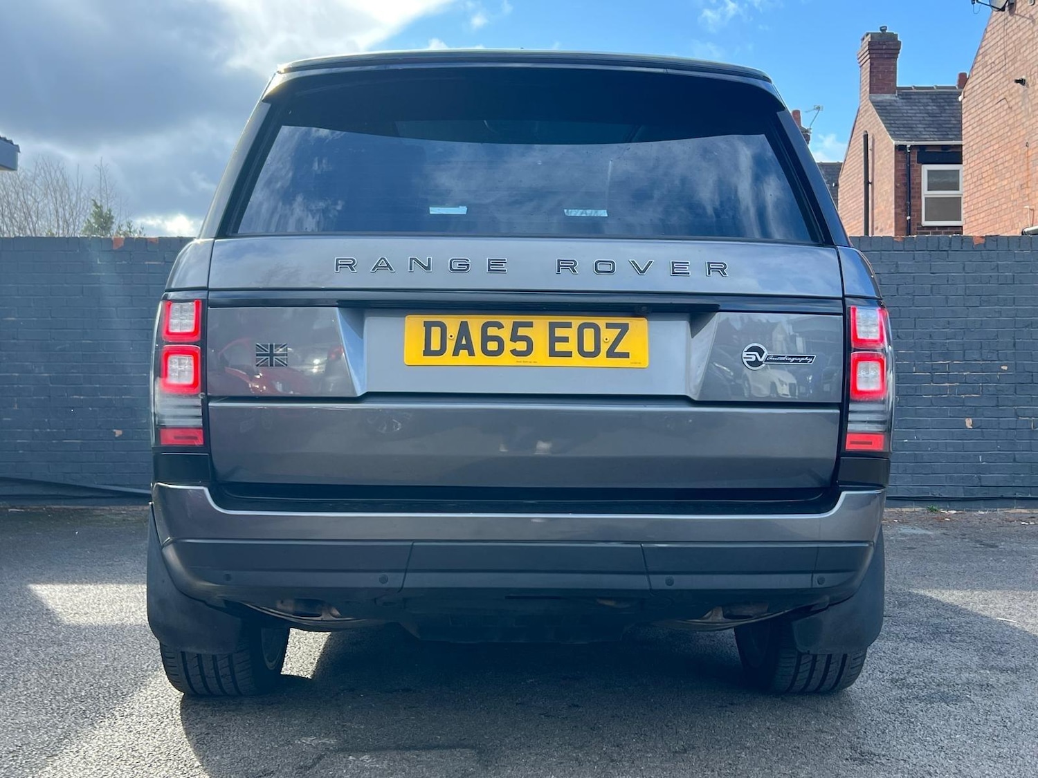 Used Land Rover Range Rover 2015 for sale - 78019312: Photo 24