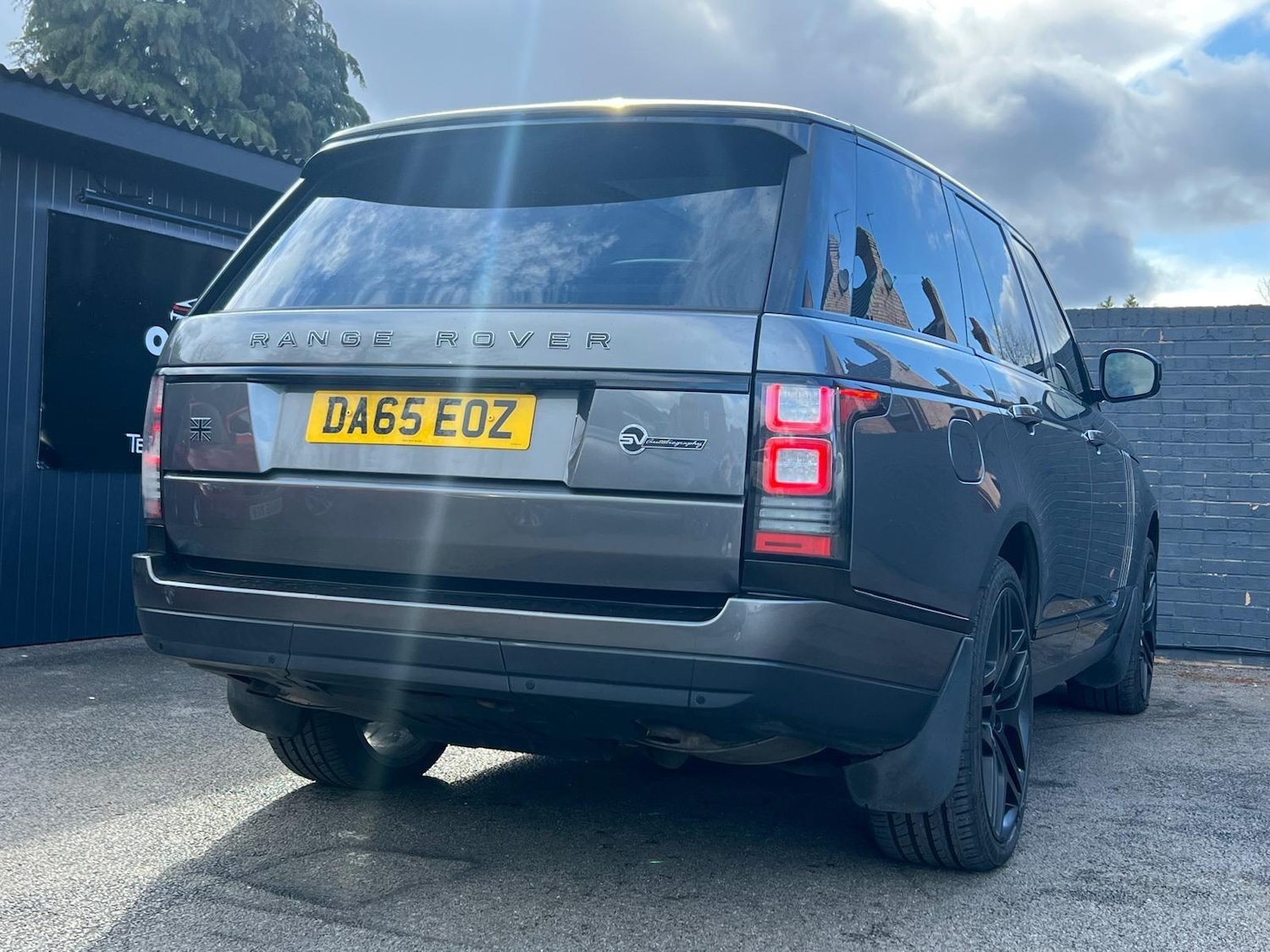 Used Land Rover Range Rover 2015 for sale - 78019312: Photo 25