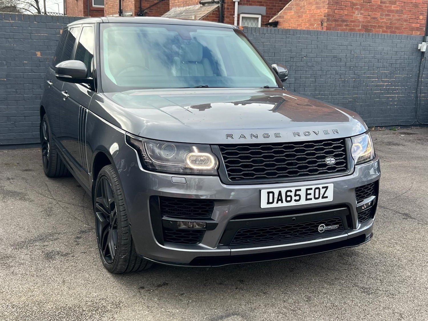 Used Land Rover Range Rover 2015 for sale - 78019312: Photo 3