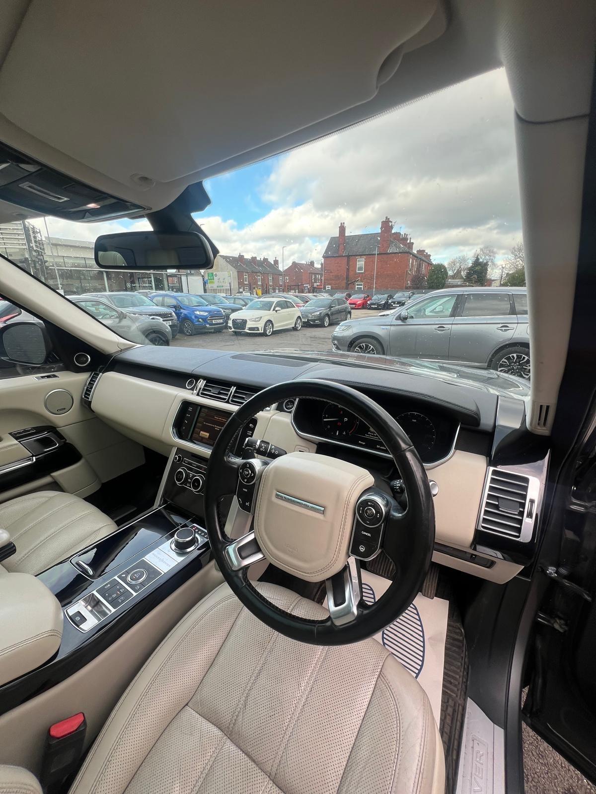 Used Land Rover Range Rover 2015 for sale - 78019312: Photo 31