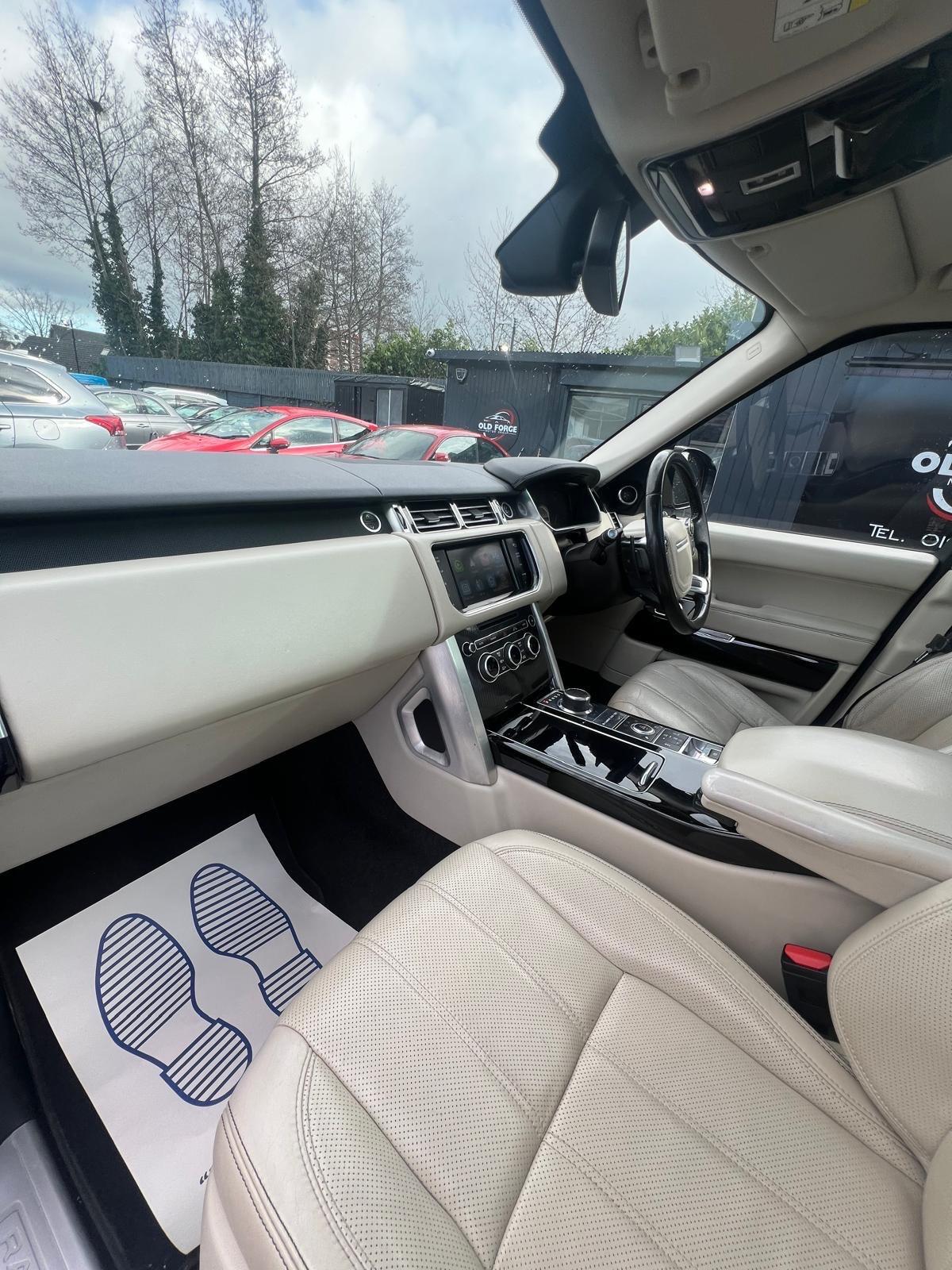 Used Land Rover Range Rover 2015 for sale - 78019312: Photo 39