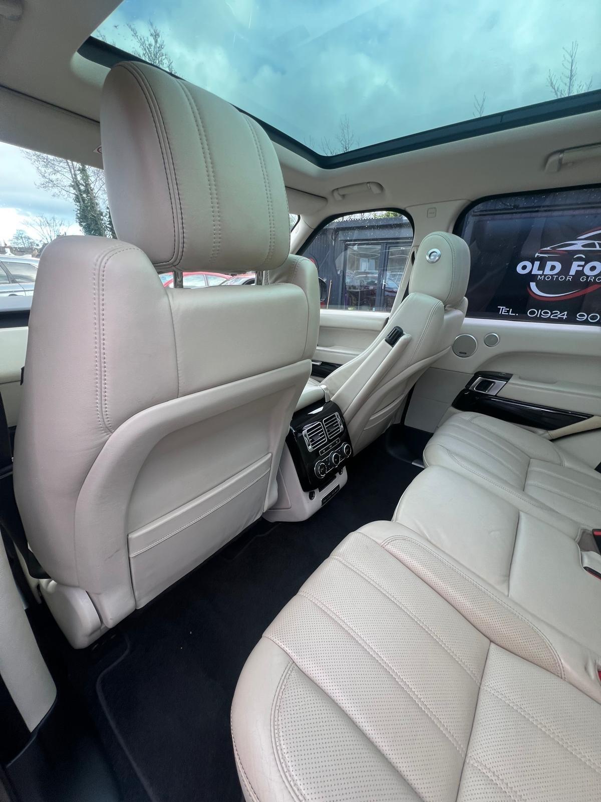 Used Land Rover Range Rover 2015 for sale - 78019312: Photo 41