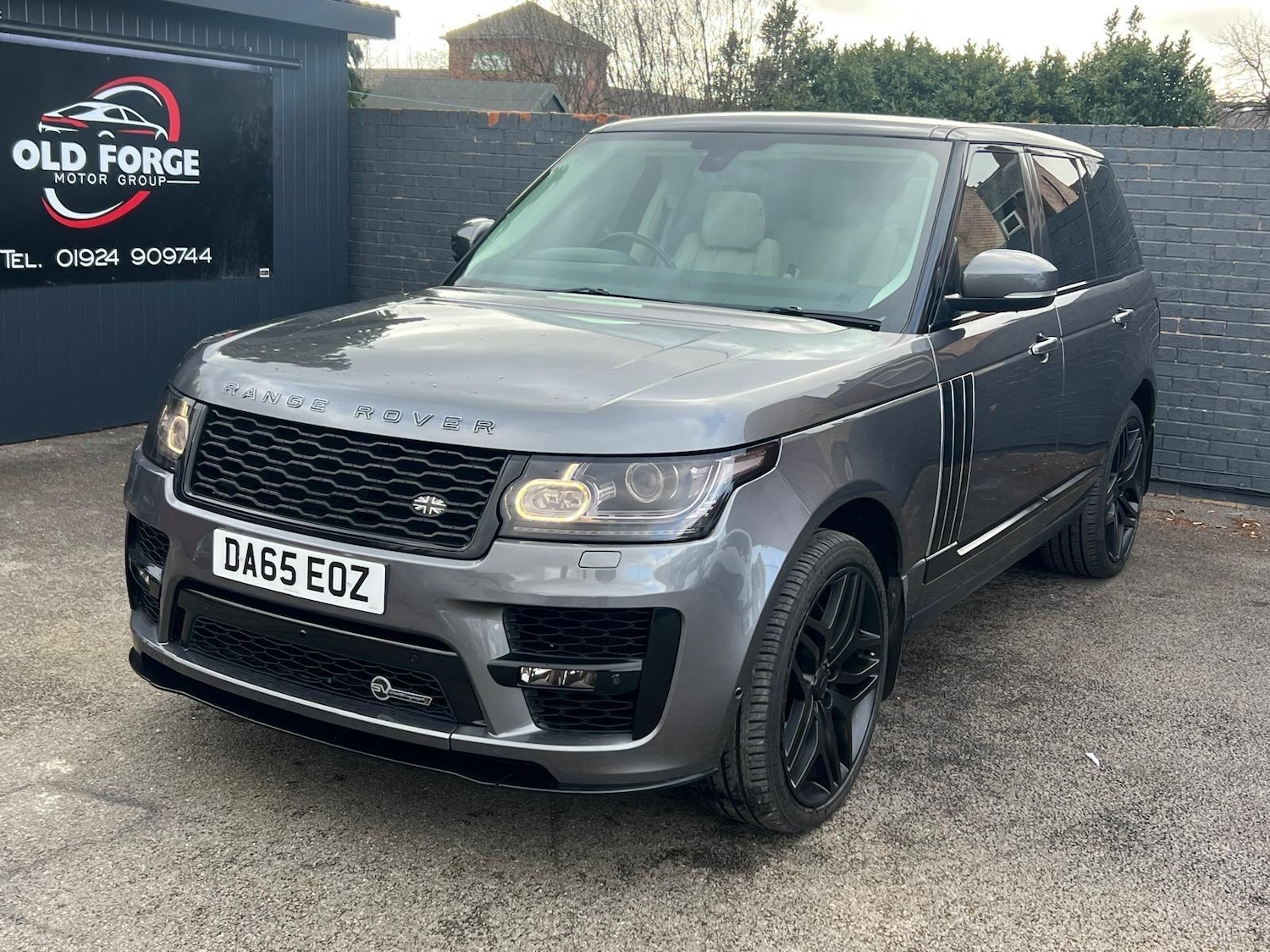 Used Land Rover Range Rover 2015 for sale - 78019312: Photo 5