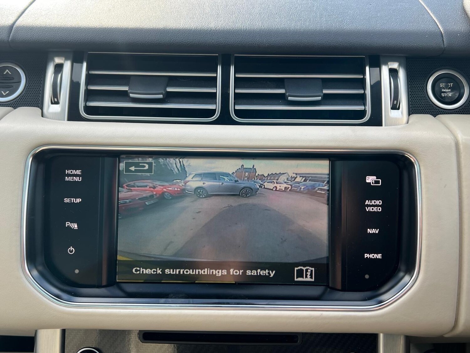 Used Land Rover Range Rover 2015 for sale - 78019312: Photo 54