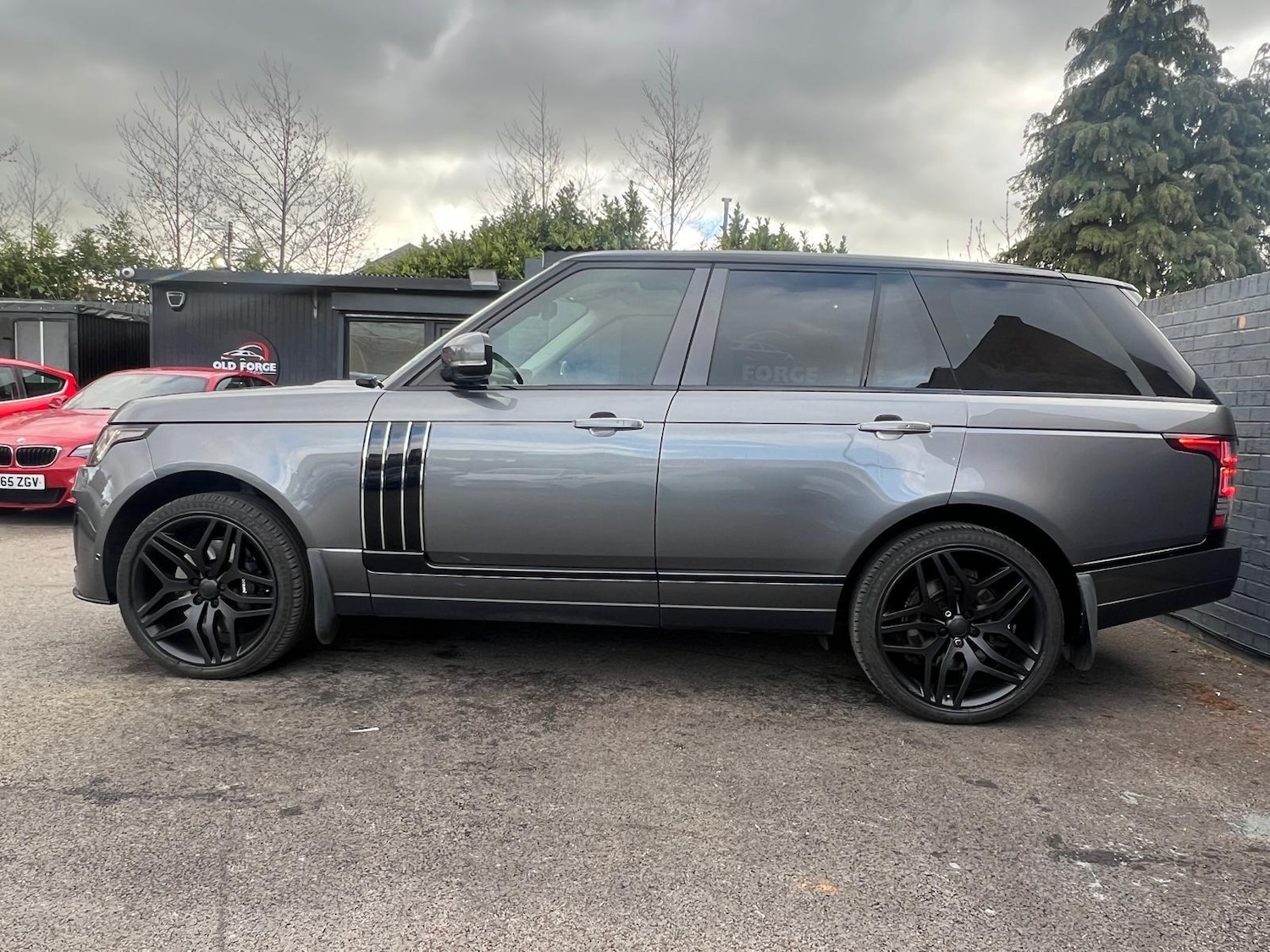 Used Land Rover Range Rover 2015 for sale - 78019312: Photo 6